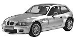 BMW E36-7 B2419 Fault Code