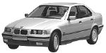 BMW E36 B2419 Fault Code
