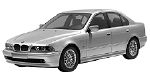 BMW E39 B2419 Fault Code