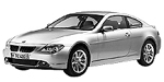 BMW E63 B2419 Fault Code